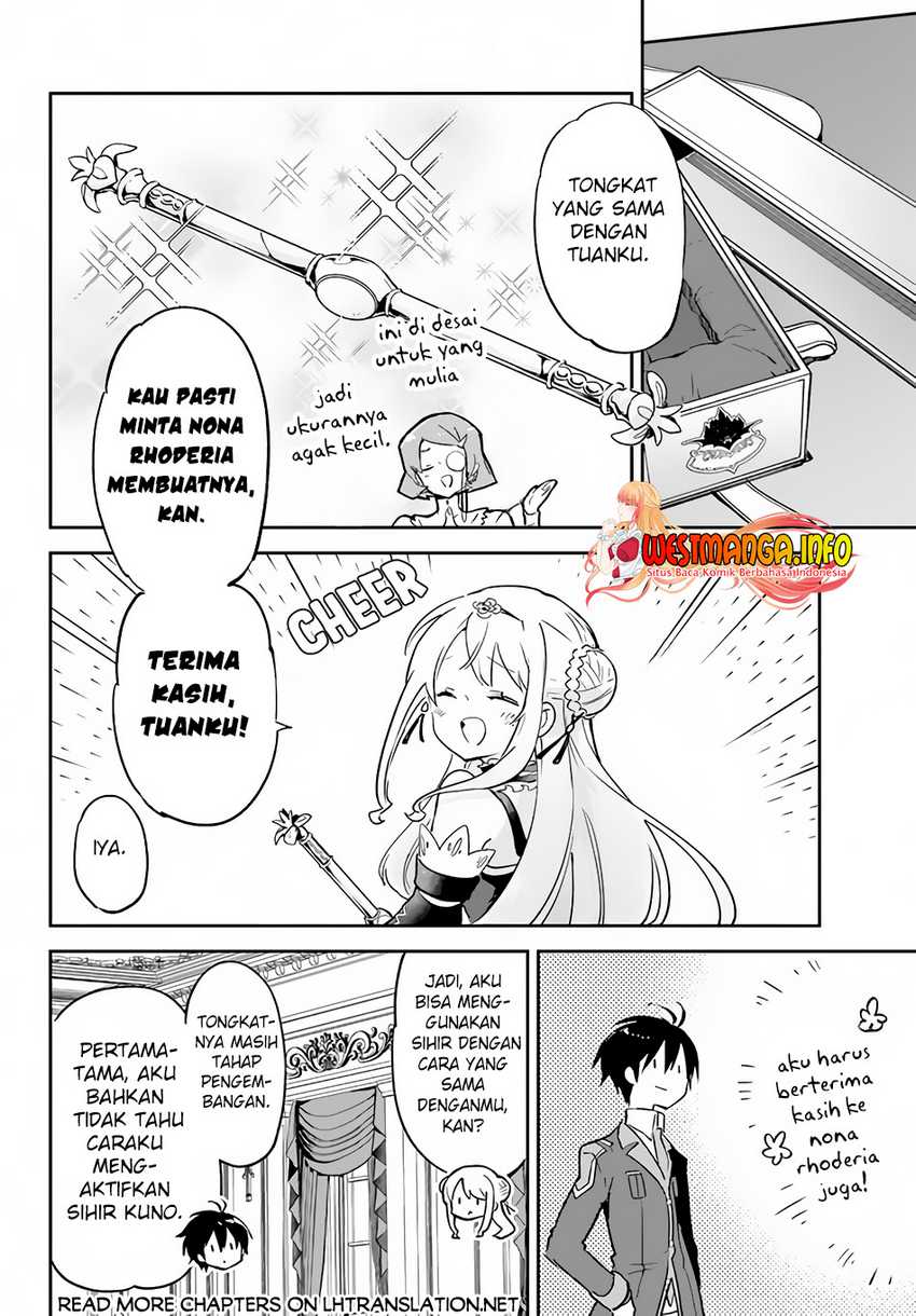 Henkyou Gurashi no Maou, Tensei shite Saikyou no Majutsushi ni naru ~Aisarenagara Nariagaru Moto Maō wa, Ningen o Shiritai~